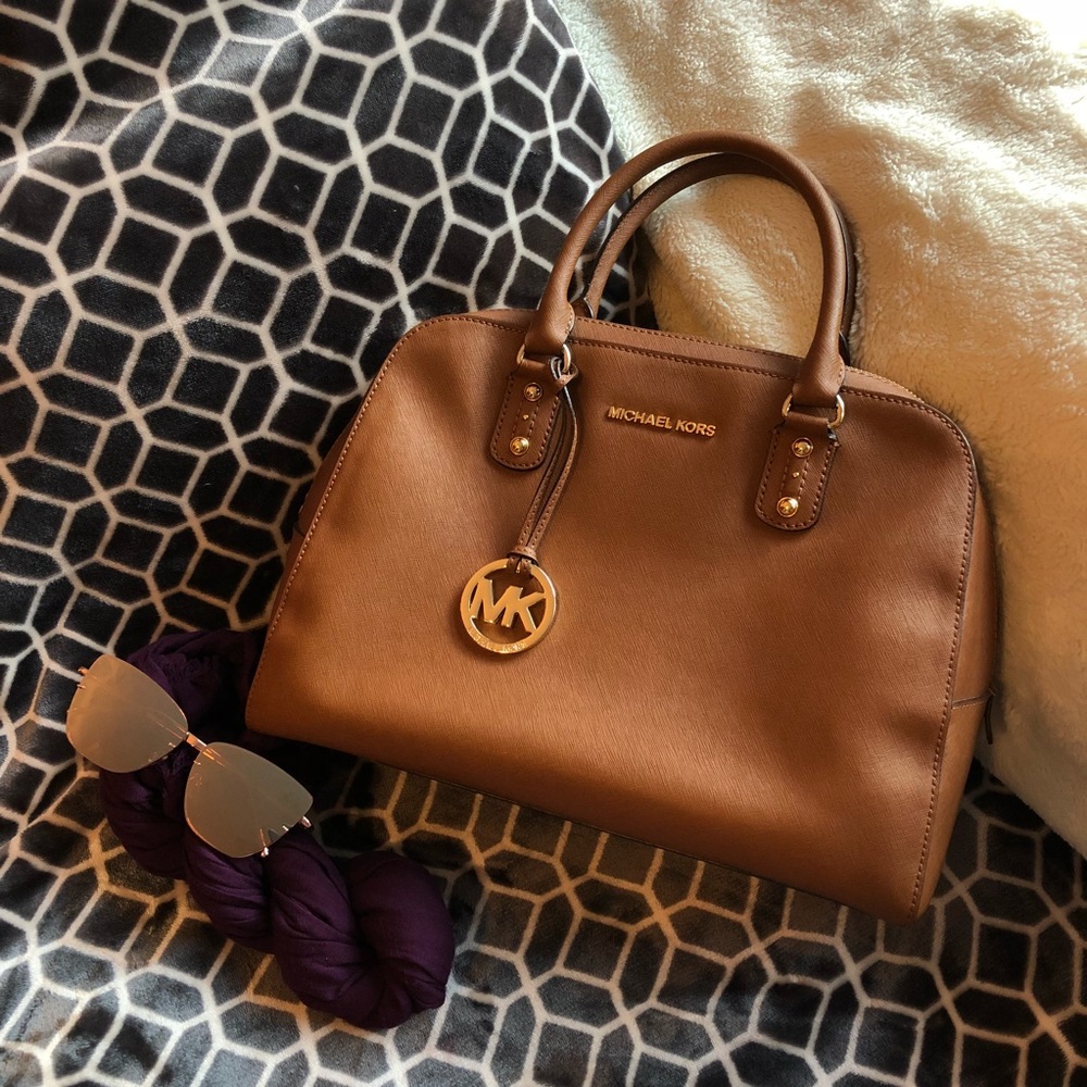 Micheal Kors Tote Satchel Bag
